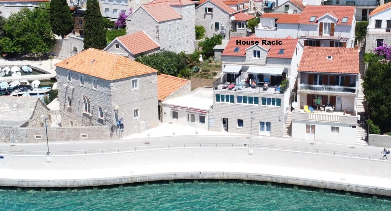 House Racic Apartment Bol Exterior photo