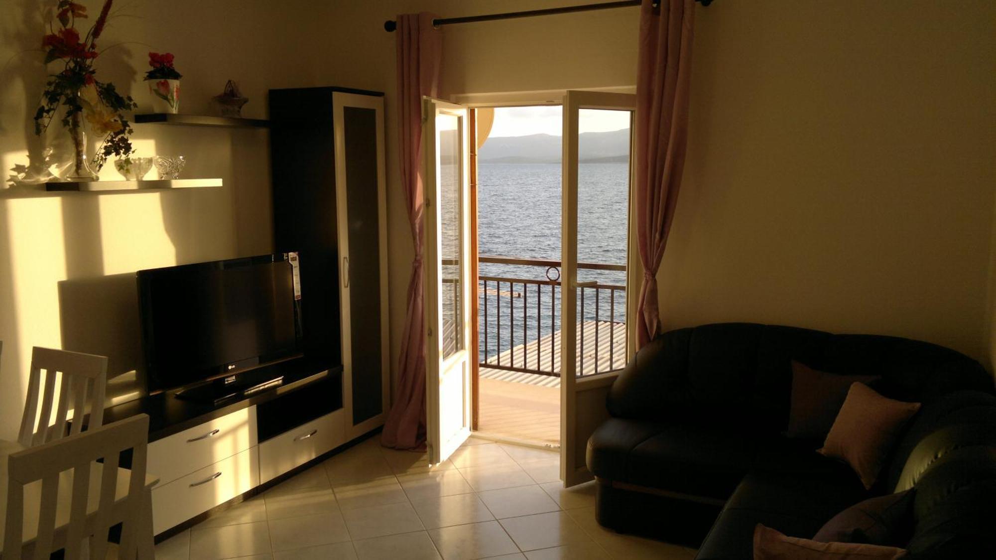 House Racic Apartment Bol Exterior photo